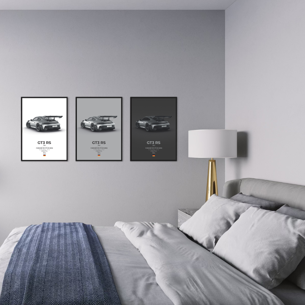 Porsche 911 GT3 RS (992)