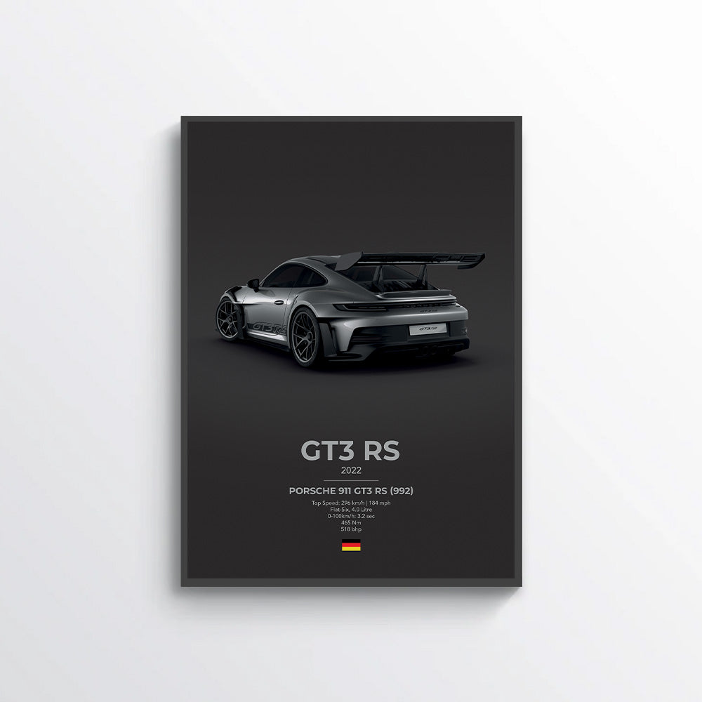 Porsche 911 GT3 RS (992)