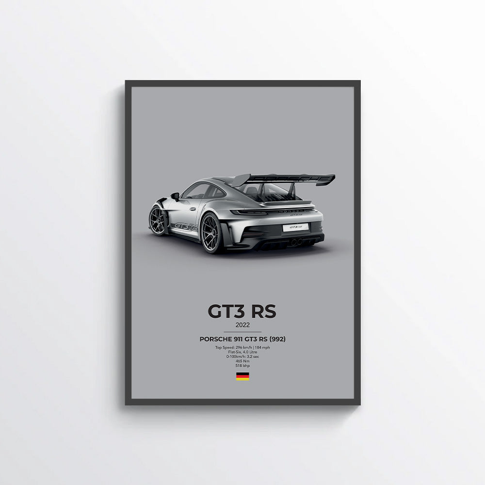Porsche 911 GT3 RS (992)