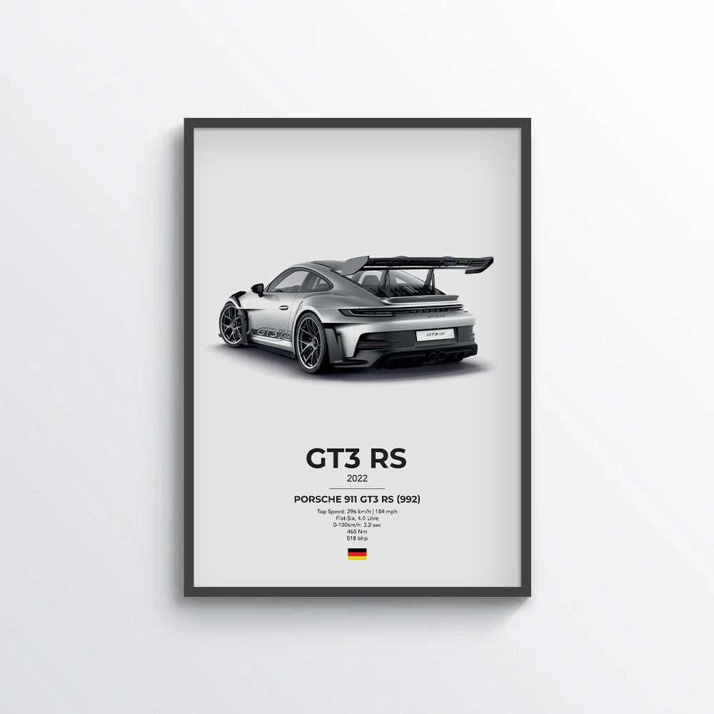 Porsche 911 GT3 RS (992)