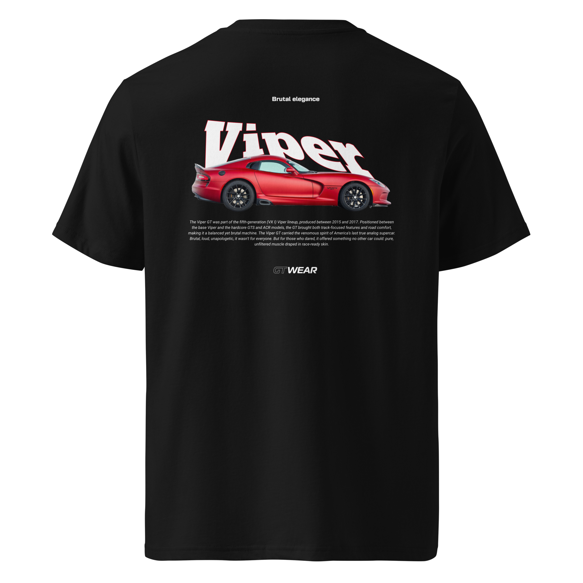 Dodge Viper T-shirt