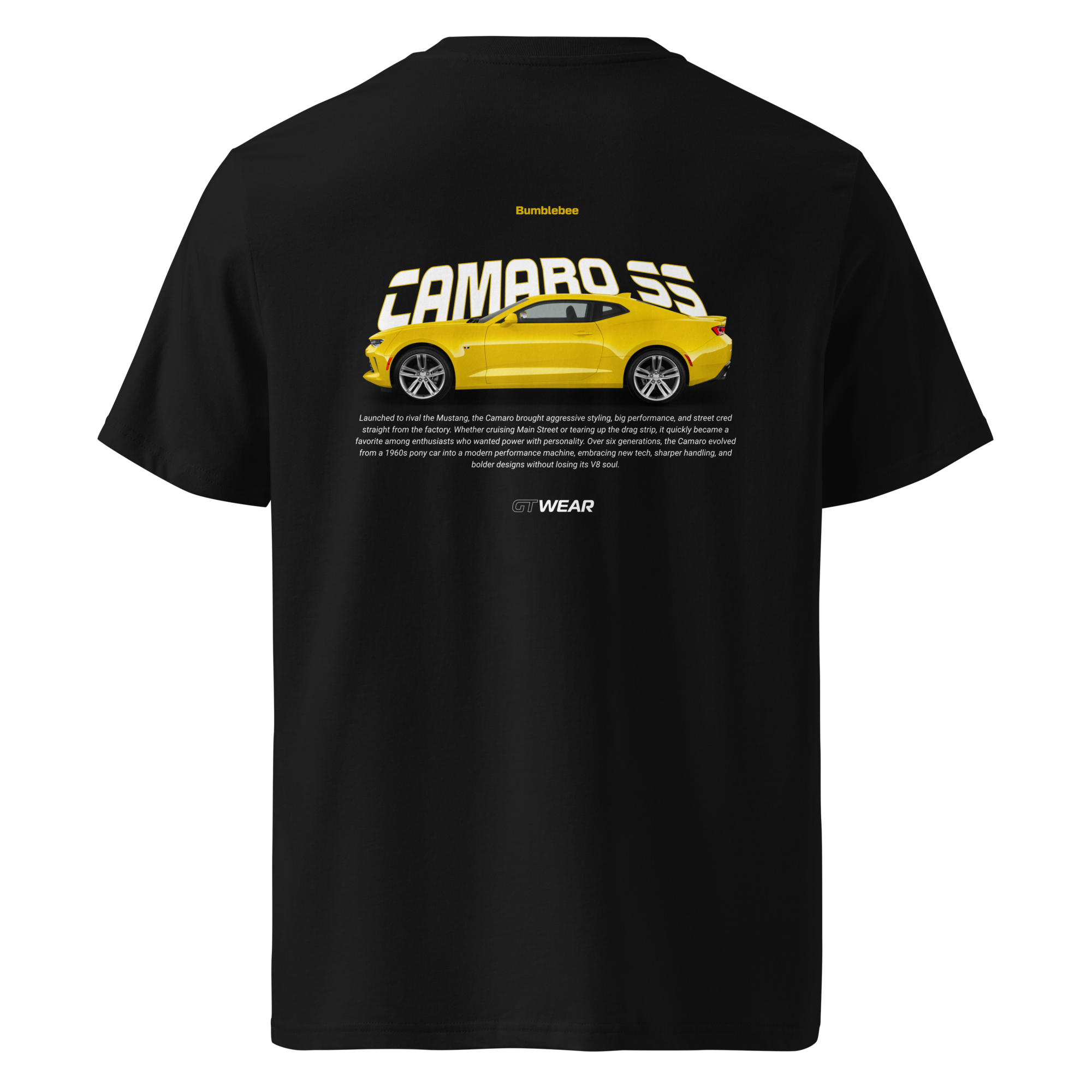 Chevrolet Camaro SS T-shirt