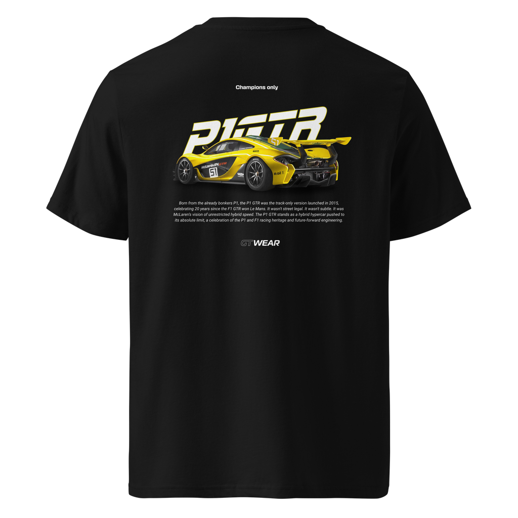 McLaren P1 GTR T-shirt