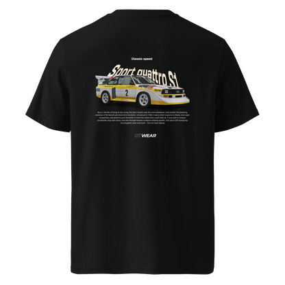 Audi Sport Quattro S1 T-shirt