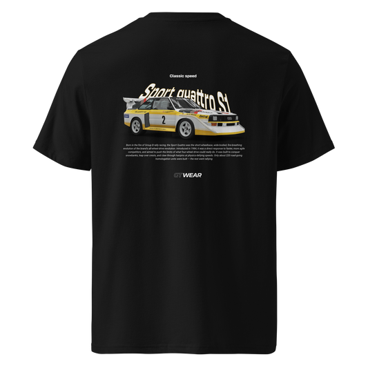 Audi Sport Quattro S1 T-shirt