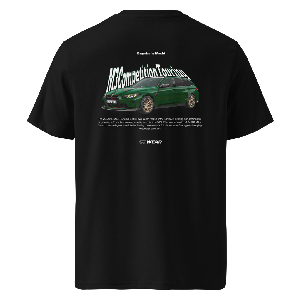 BMW M3 Competition Touring T-shirt