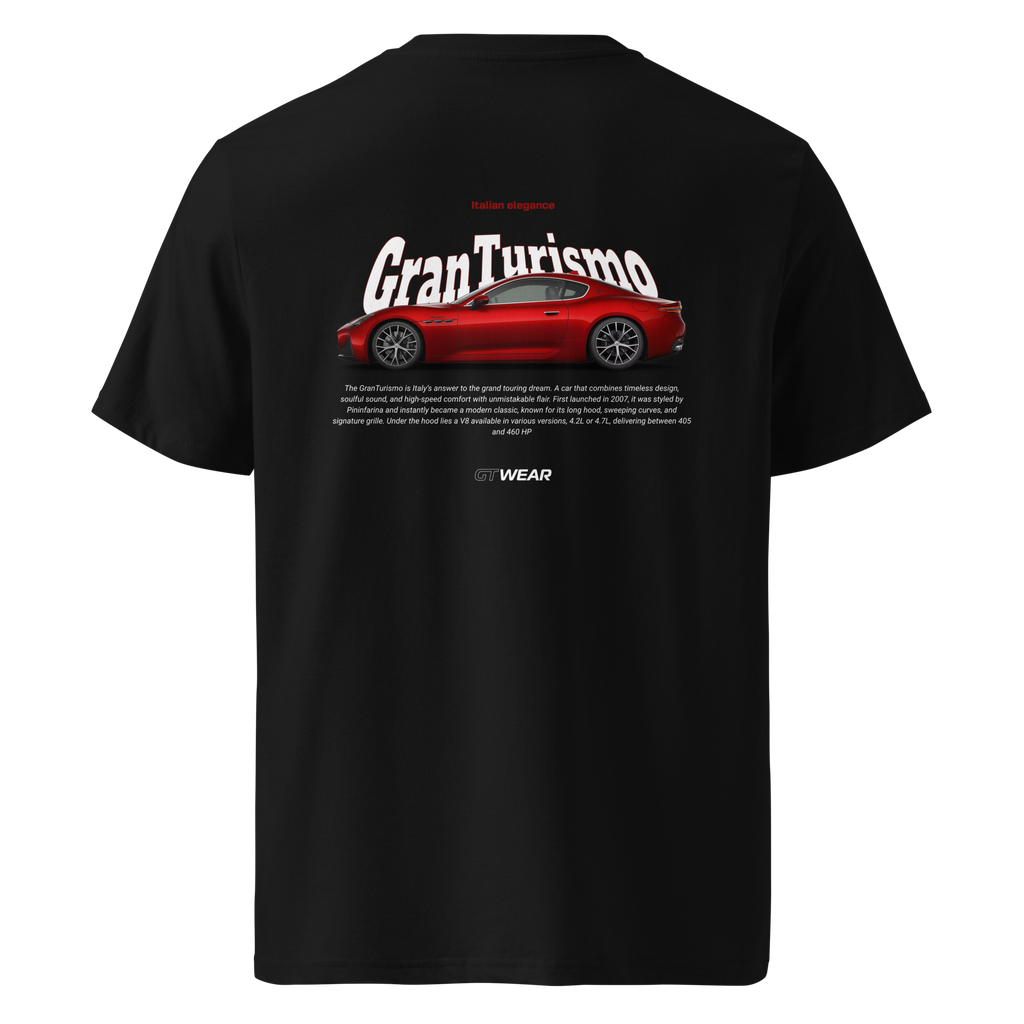 Maserati Gran Turismo T-shirt