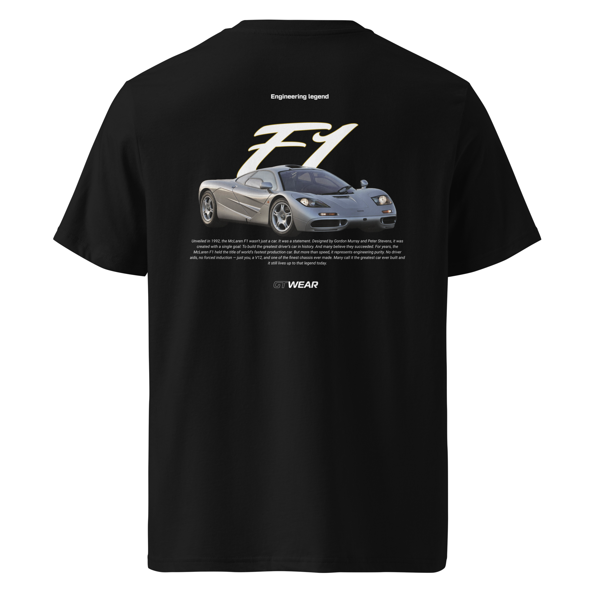 McLaren F1 T-shirt